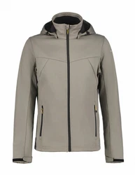 Icepeak Softshelljacke H Softshelljacke Biggs Beige/Khaki/Braun/Grau
