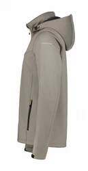 Icepeak Softshelljacke H Softshelljacke Biggs Beige/Khaki/Braun/Grau