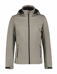 Icepeak Softshelljacke H Softshelljacke Biggs Beige/Khaki/Braun/Grau