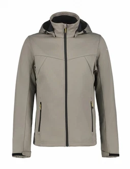 Icepeak Softshelljacke H Softshelljacke Biggs Beige/Khaki/Braun/Grau Icepeak Softshelljacke H Softshelljacke Biggs Beige/Khaki/Braun/Grau