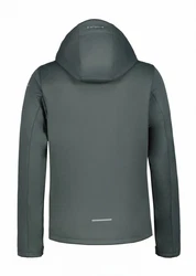 Icepeak Softshelljacke H Softshelljacke Biggs Dunkelgrün/Grün