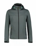 Icepeak Softshelljacke H Softshelljacke Biggs Dunkelgrün/Grün