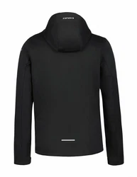 Icepeak Softshelljacke H Softshelljacke Biggs Türkis/Schwarz/Blau