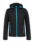 Icepeak Softshelljacke H Softshelljacke Biggs Türkis/Schwarz/Blau