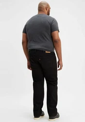 Levi's Straight Jeans 501 LEVI'S ORIGINAL B&T Dunkelgrau/Grau/Schwarz/Braun/Khaki