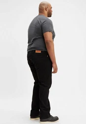 Levi's Straight Jeans 501 LEVI'S ORIGINAL B&T Dunkelgrau/Grau/Schwarz/Braun/Khaki