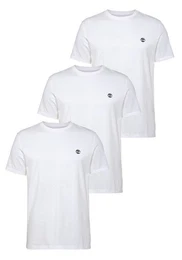 T-Shirt DUNSTAN RIVER 3xPack Tee (Set, 3-tlg)