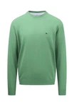 FYNCH-HATTON Pullover Grün/Hellgrün/Türkis