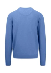 FYNCH-HATTON Pullover Blau/Hellblau