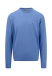 FYNCH-HATTON Pullover Blau/Hellblau
