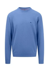 FYNCH-HATTON Pullover Blau/Hellblau