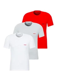 T-Shirt RN TRIPL (Packung, 3-tlg) mit Rundhalsausschnitt
