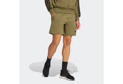 adidas Sportswear Shorts (1-tlg) Dunkelgrün/Khaki
