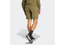 adidas Sportswear Shorts (1-tlg) Dunkelgrün/Khaki