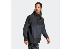 adidas TERREX Outdoorjacke XPL ANORAK Dunkelgrau/Dunkelblau/Grau/Schwarz/Hellgrau