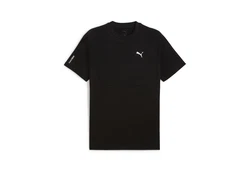 PUMA T-Shirt TECH TEE Schwarz