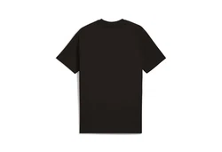 PUMA T-Shirt TECH TEE Schwarz