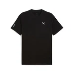 PUMA T-Shirt TECH TEE Schwarz