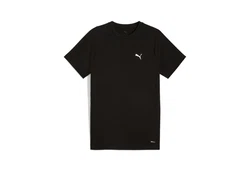 PUMA Funktionsshirt EVOSTRIPE Schwarz