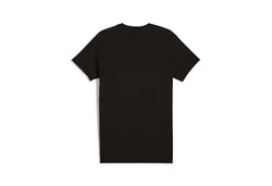 PUMA Funktionsshirt EVOSTRIPE Schwarz