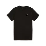 PUMA Funktionsshirt EVOSTRIPE Schwarz