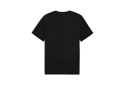 PUMA T-Shirt ESS TAPE TEE Schwarz
