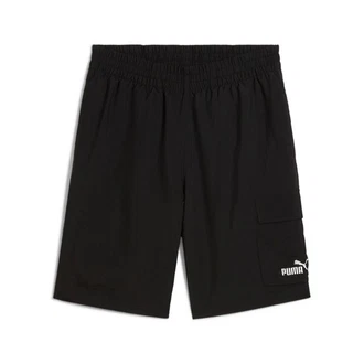 PUMA Shorts ESS NO. 1 LOGO WOVEN CARGO SHORTS 