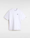 Vans T-Shirt Salton Loose Weiß/Schwarz/Creme