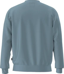 Vans Essential FT Relaxed Crew Blau/Hellblau/Grau/Türkis
