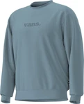 Vans Essential FT Relaxed Crew Blau/Hellblau/Grau/Türkis