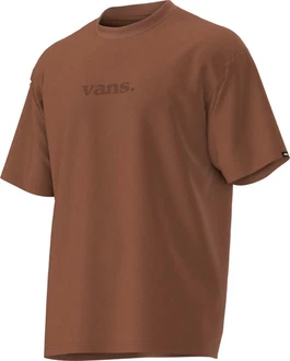Vans T-Shirt ESSENTIALLOOSESS Schildpatt (301)