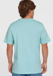 O'Neill T-Shirt Small Logo Blau/Hellblau/Türkis