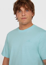 O'Neill T-Shirt Small Logo Blau/Hellblau/Türkis