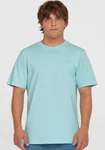 O'Neill T-Shirt Small Logo Blau/Hellblau/Türkis