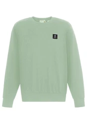Timberland Sweatshirt Grün/Hellgrün