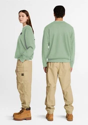 Timberland Sweatshirt Grün/Hellgrün