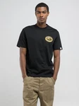 Replay T-Shirt mit Backprint 
