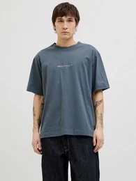 T-Shirt JORISLINGTON MINIMAL BRANDING TEE SS SN