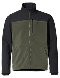 Outdoorjacke Men's Virt Softshell Jacket II (1-St) Klimaneutral kompensiert