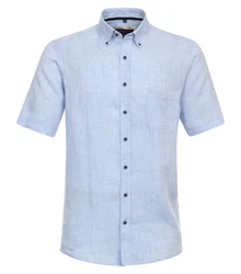 CASAMODA Leinenhemd Casual Fit 923860200
