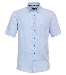 Leinenhemd 923860200 Casual Fit 100% Leinen