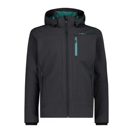Softshelljacke Herren Softshell Jacke Zip Hood 3A01787N