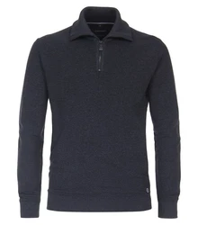 CASAMODA Troyer Strickpullover Unifarben (413705900)