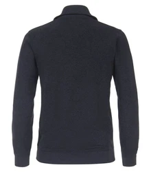 CASAMODA Troyer Strickpullover Unifarben (413705900)