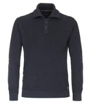CASAMODA Troyer Strickpullover Unifarben (413705900)