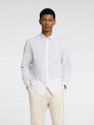 SELECTED HOMME Langarmhemd wei