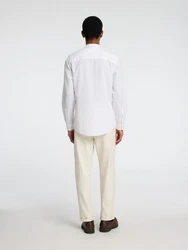 SELECTED HOMME Langarmhemd wei