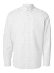 SELECTED HOMME Langarmhemd wei