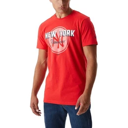 T-Shirt T-Shirt MLB Hertiage Graphic NY