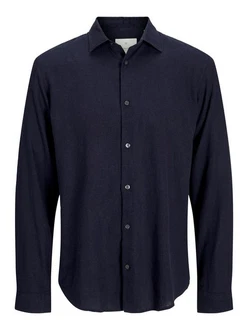Jack & Jones Businesshemd Dunkelblau/Hellblau Jack & Jones Businesshemd Dunkelblau/Hellblau